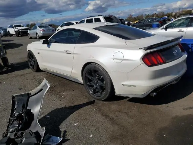 2017 FORD MUSTANG GT