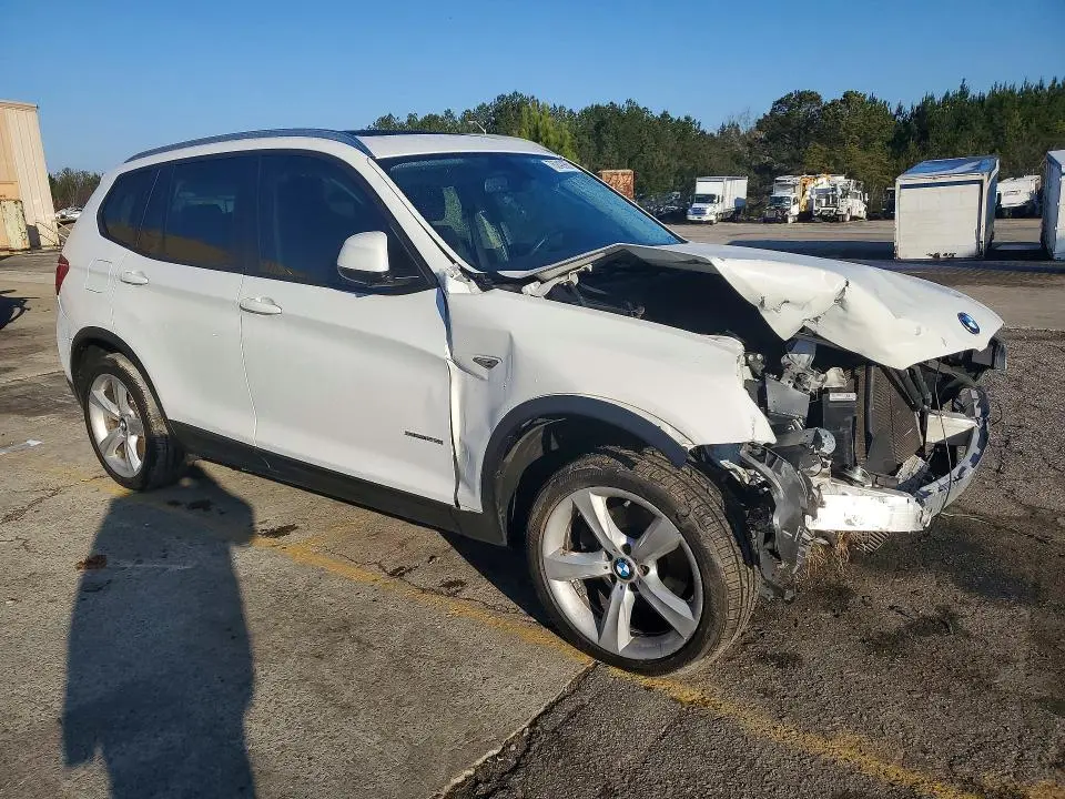 2017 BMW X3 SDRIVE28I  