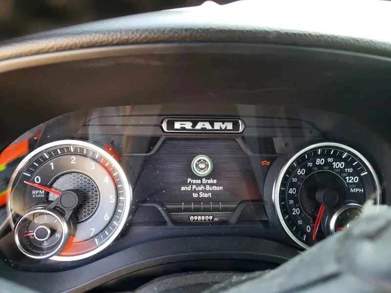 2023 RAM 1500 BIG HORN/LONE STAR  