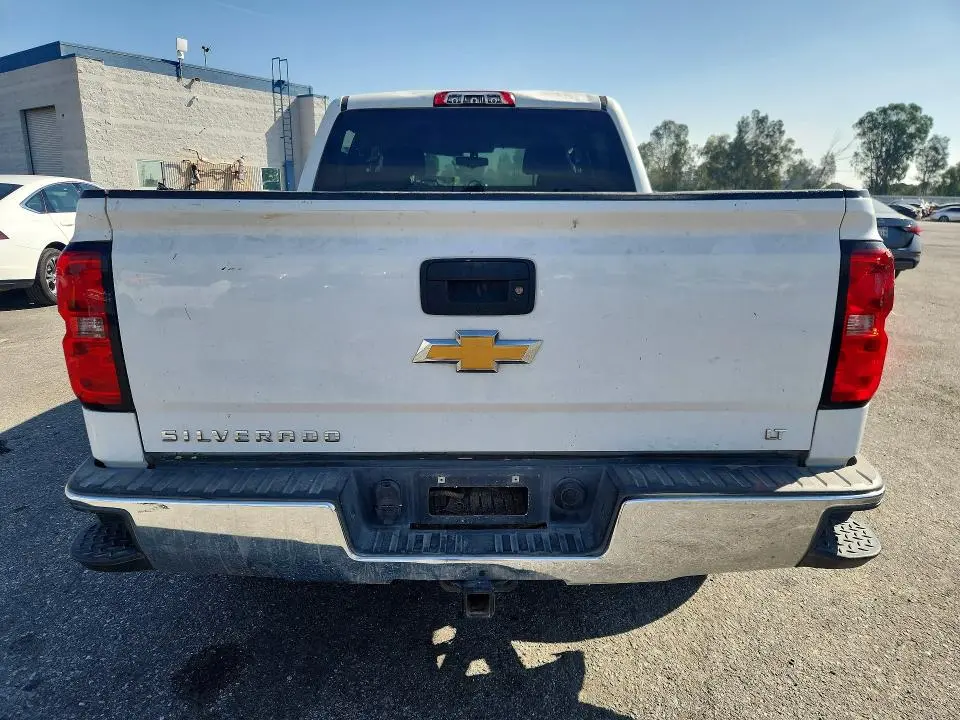 2017 CHEVROLET SILVERADO C1500 LT  