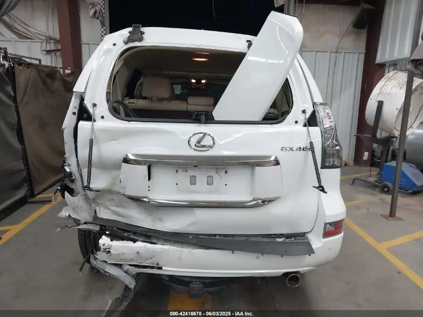 2019 LEXUS GX 460 PREMIUM