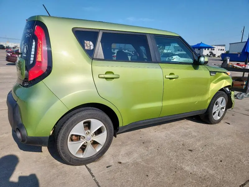 2014 KIA SOUL   