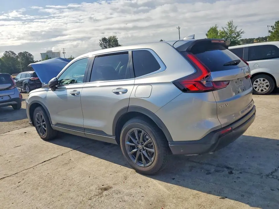 2026 HONDA CR-V EXL  