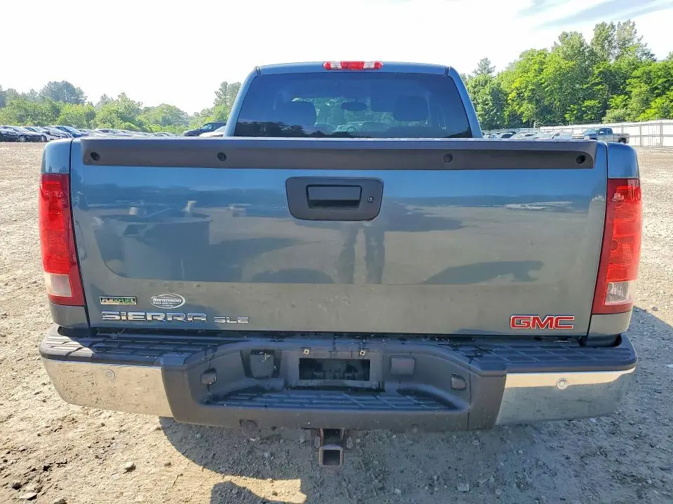 2011 GMC SIERRA K1500 SLE  