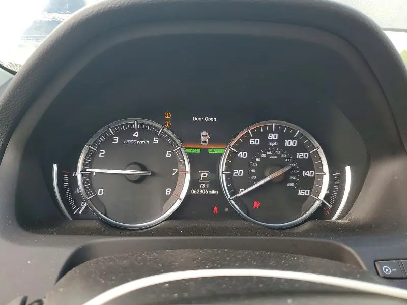 2017 ACURA TLX ADVANCE  