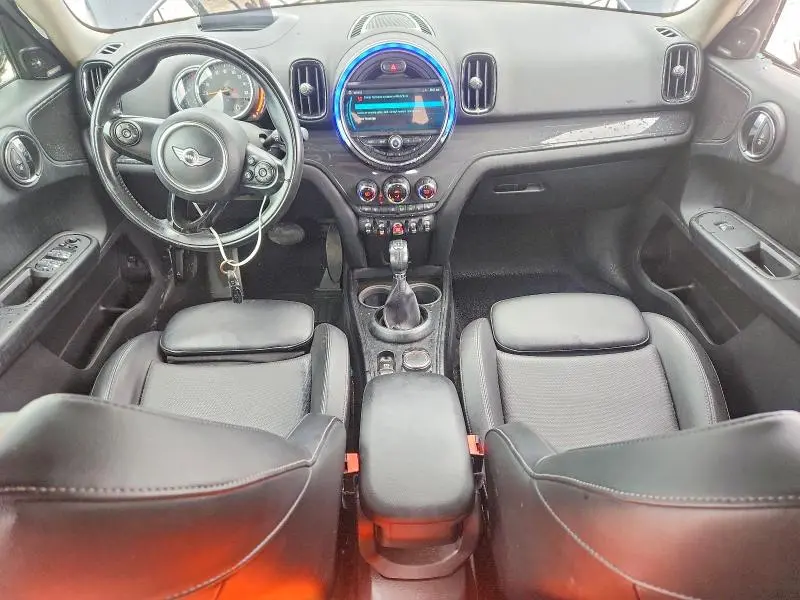 2018 MINI COOPER COUNTRYMAN  