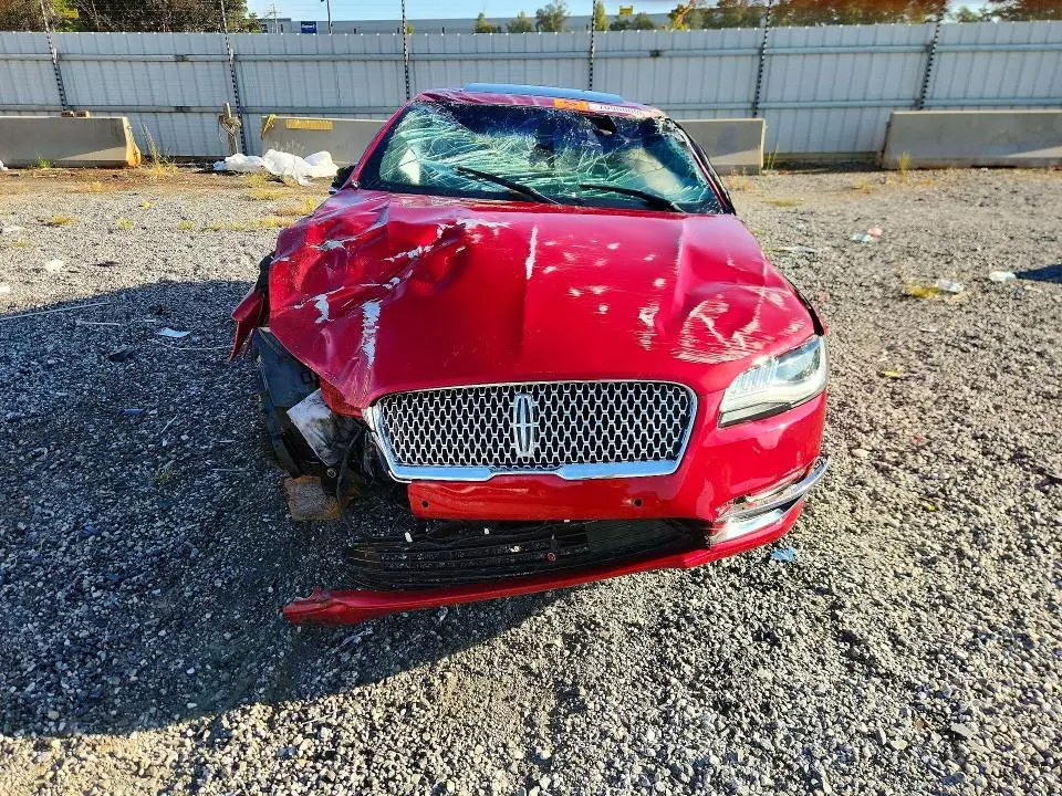 2020 LINCOLN MKZ RESERVE  