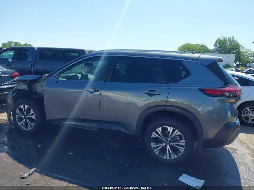 2022 NISSAN ROGUE SV FWD