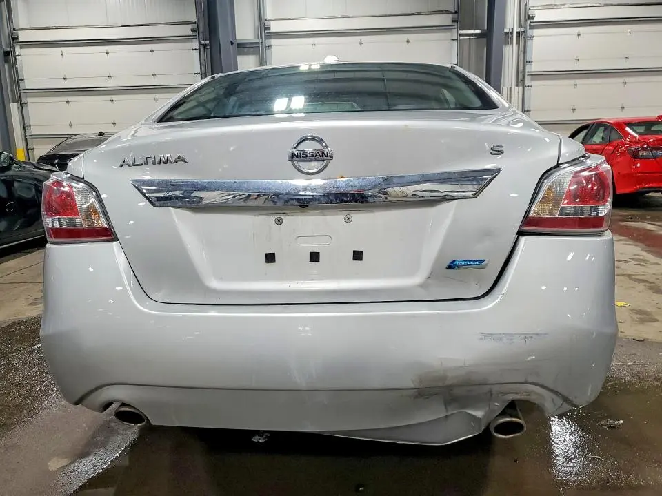 2014 NISSAN ALTIMA 2.5 S  