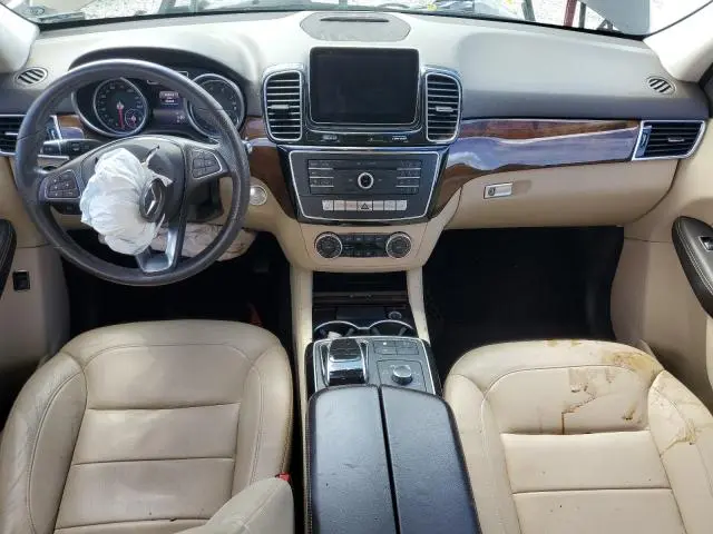 2016 MERCEDES-BENZ GLE 350 4MATIC  