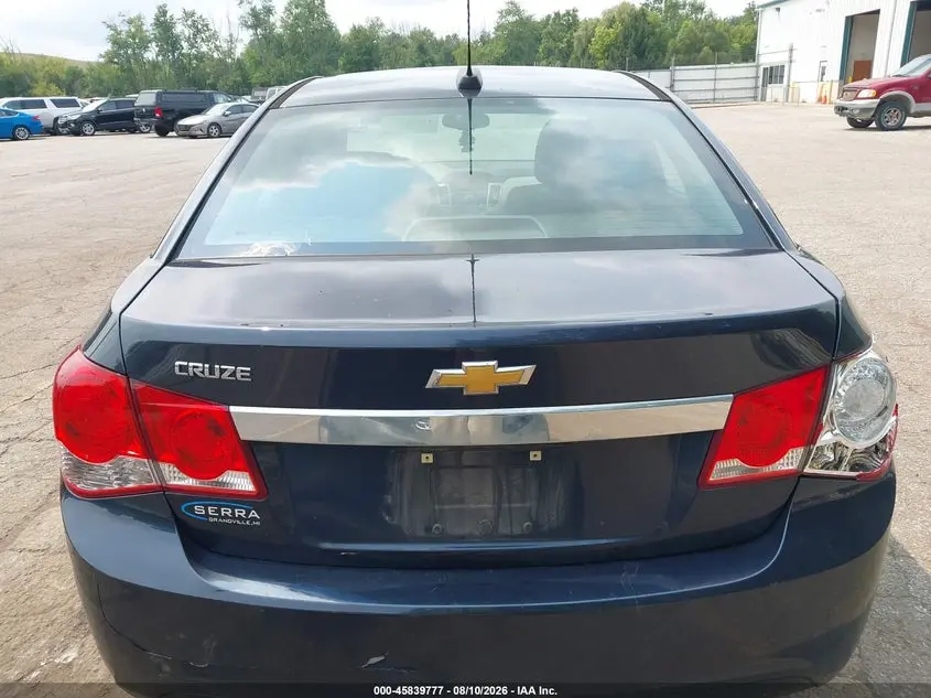 2015 CHEVROLET CRUZE LS AUTO