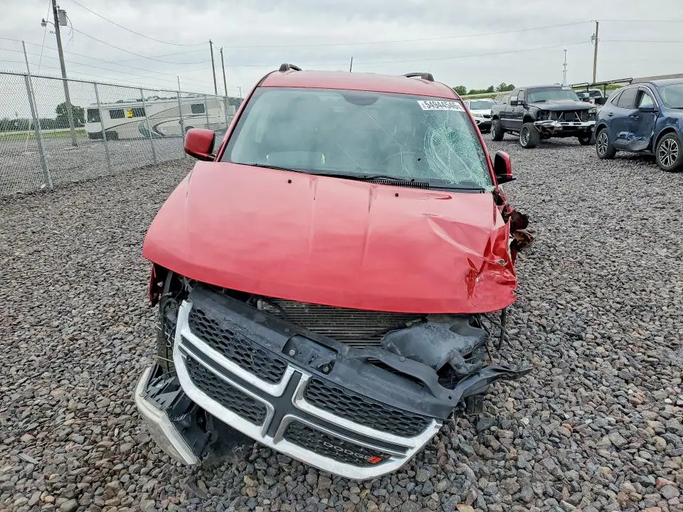 2014 DODGE JOURNEY SXT  