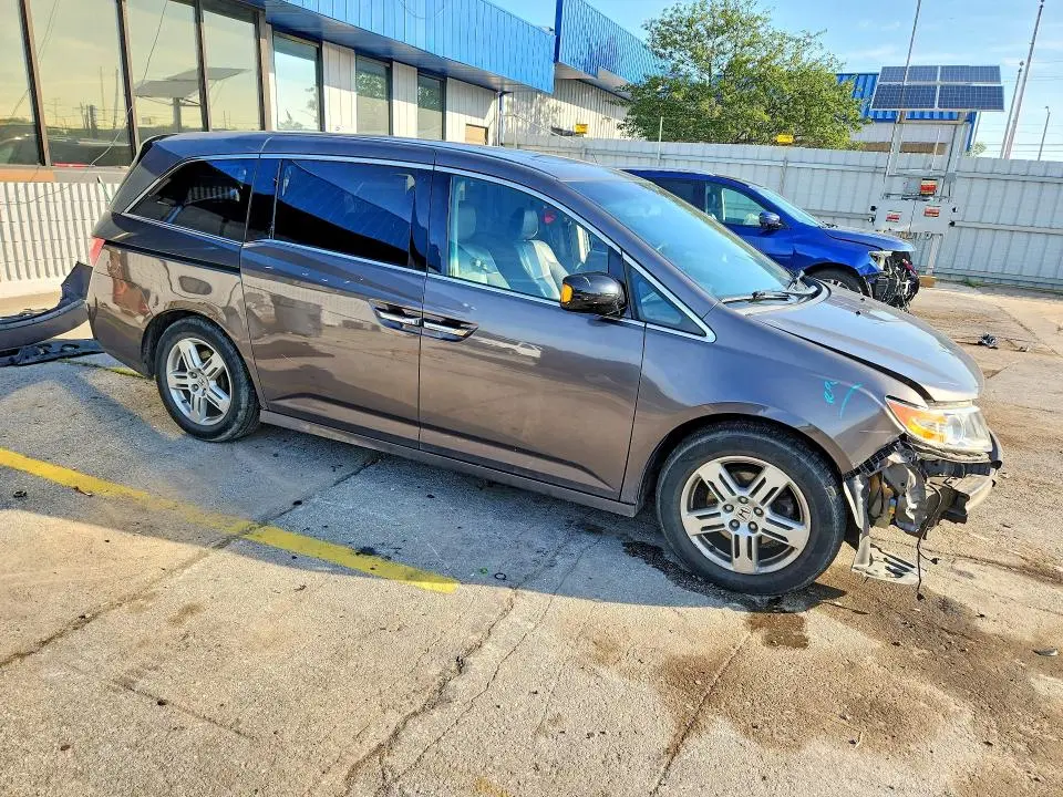 2011 HONDA ODYSSEY TOURING/TOURING ELITE  