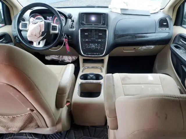 2013 DODGE GRAND CARAVAN CREW  