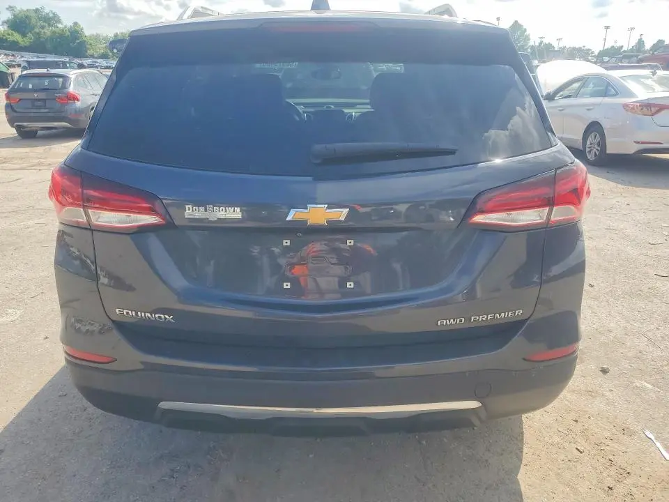 2022 CHEVROLET EQUINOX PREMIER  