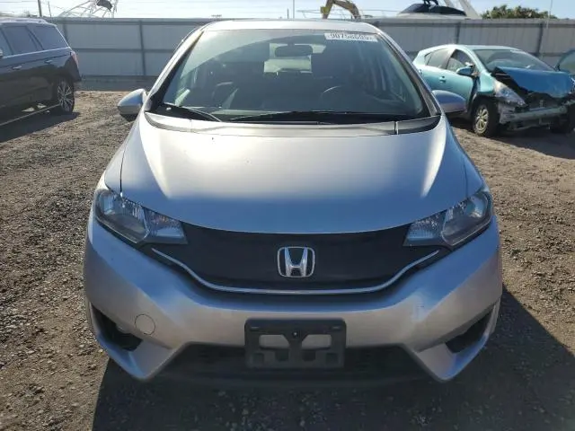 2016 HONDA FIT EX  