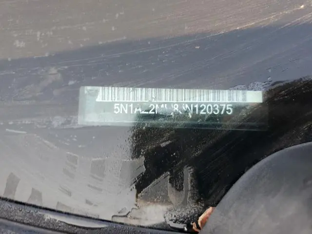 2018 NISSAN MURANO S  