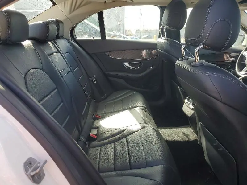 2015 MERCEDES-BENZ C 300 4MATIC  