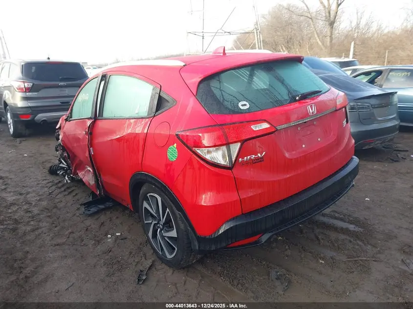 2020 HONDA HR-V AWD SPORT