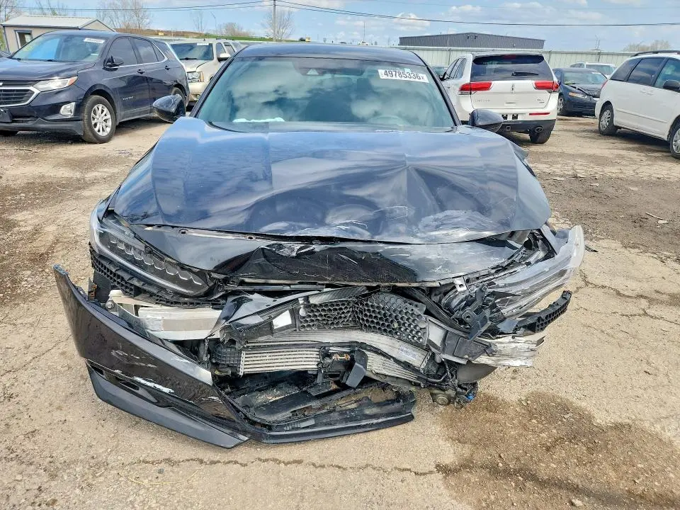 2021 HONDA ACCORD SPORT  