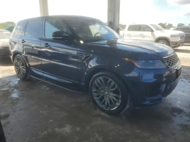 2019 LAND ROVER RANGE ROVER SPORT SUPERCHARGED DYNAMIC  