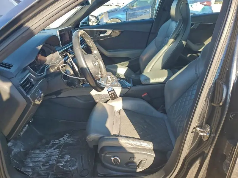 2018 AUDI S4 PREMIUM PLUS  