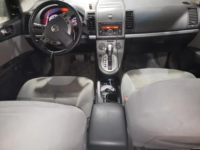 2011 NISSAN SENTRA 2.0  