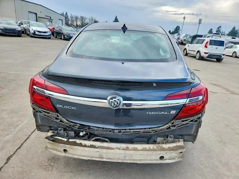 2017 BUICK REGAL SPORT TOURING  