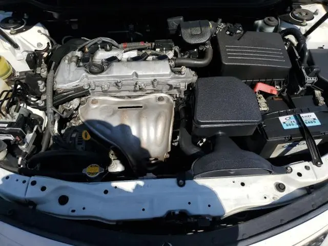 2011 TOYOTA CAMRY BASE