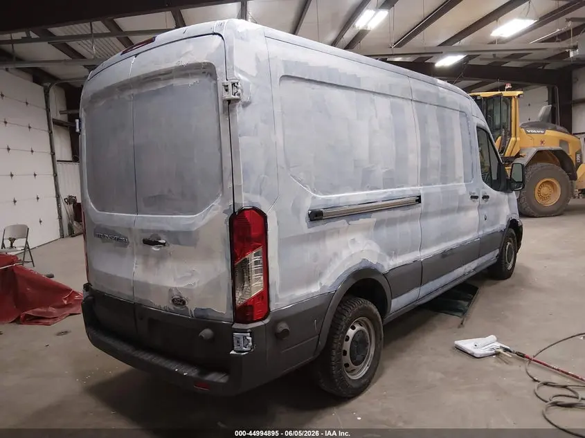 2017 FORD TRANSIT-250  