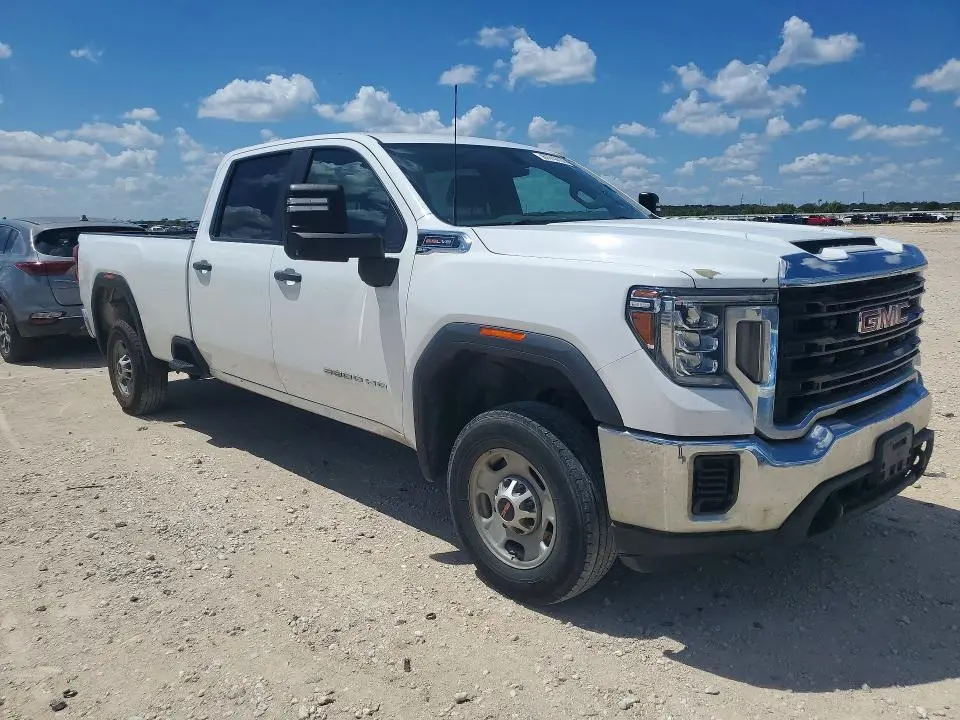 2020 GMC SIERRA C2500 HEAVY DUTY  