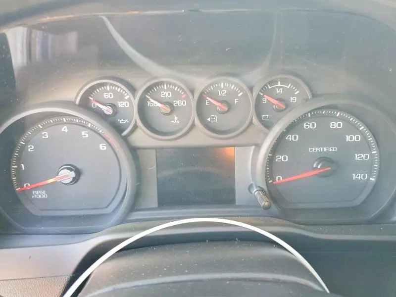 2024 CHEVROLET SILVERADO K1500 PPV  