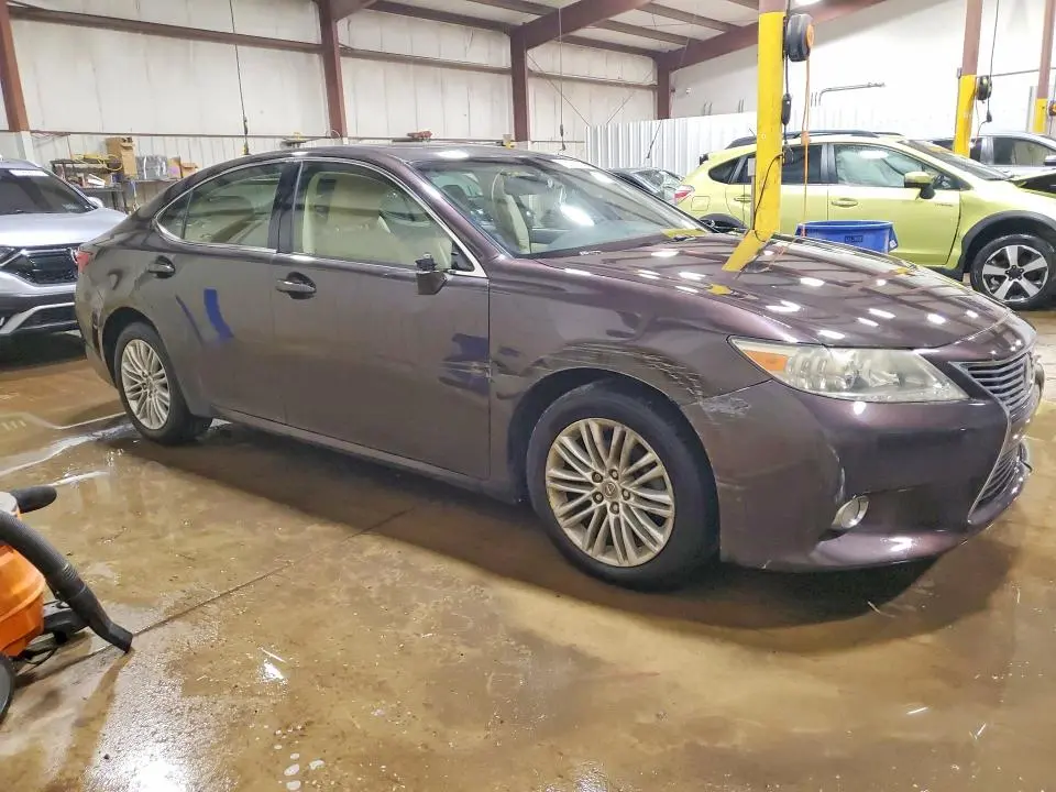 2013 LEXUS ES 350  