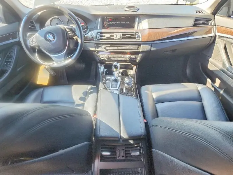 2015 BMW 528 XI  