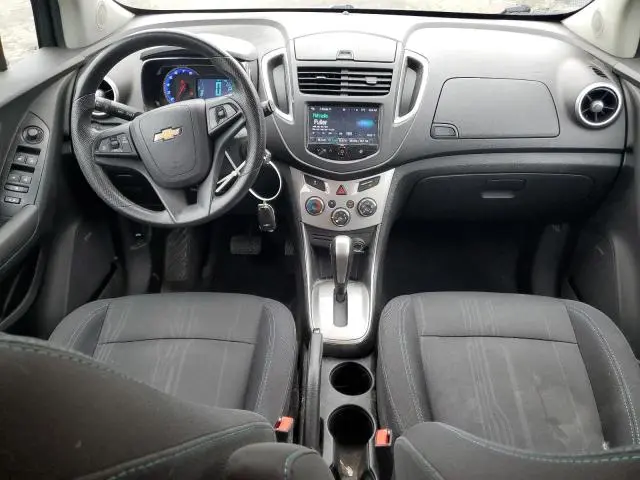 2016 CHEVROLET TRAX 1LT  