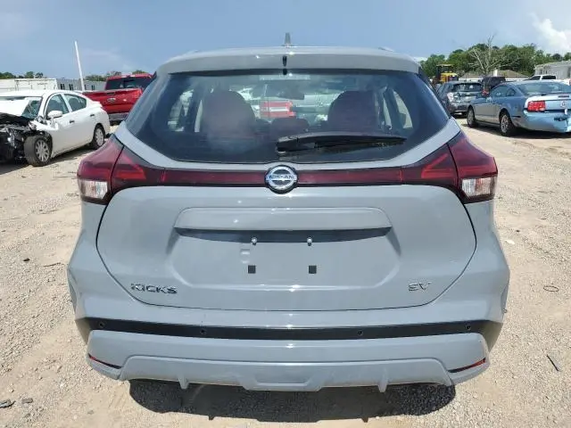 2021 NISSAN KICKS SV  