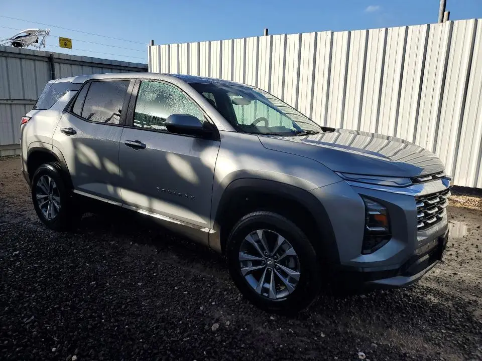 2025 CHEVROLET EQUINOX LT  