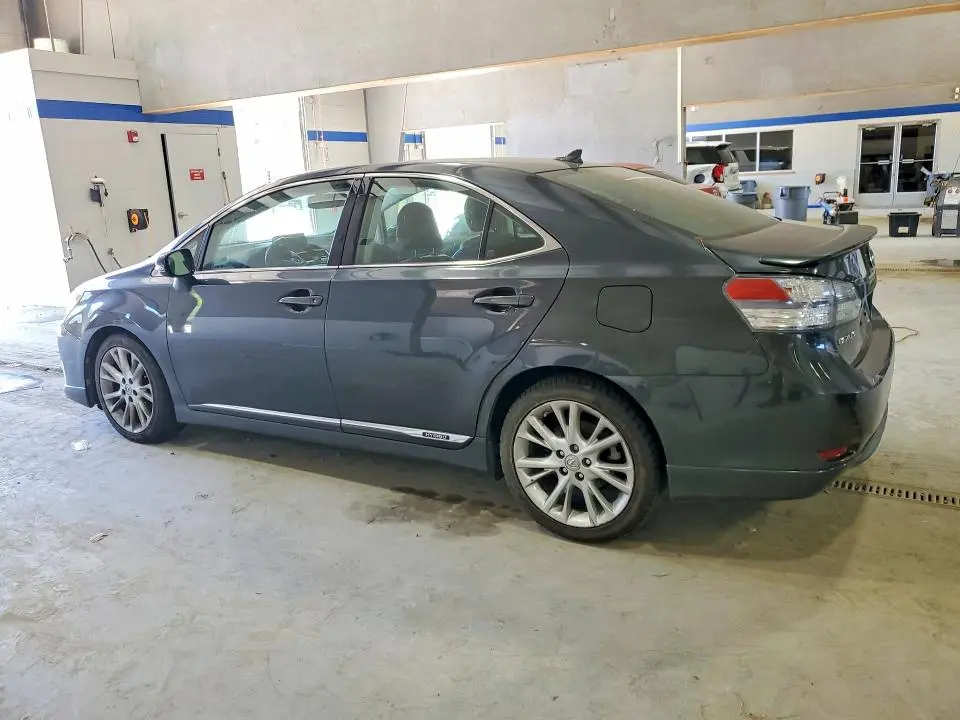 2010 LEXUS HS 250H  