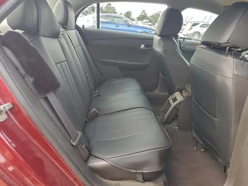 2011 CHEVROLET MALIBU 2LT  