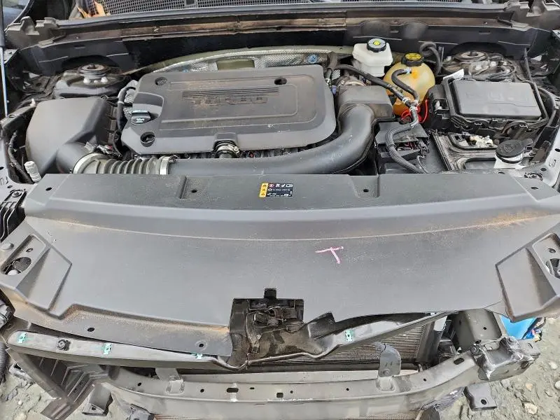 2021 BUICK ENVISION ESSENCE  