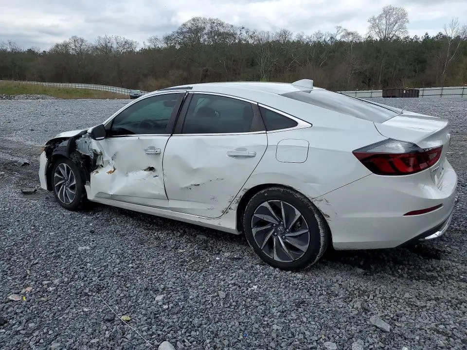 2020 HONDA INSIGHT TOURING  