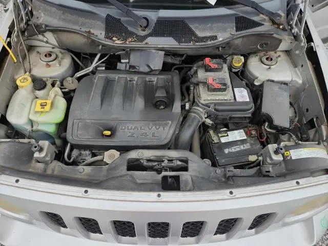 2012 JEEP PATRIOT SPORT  