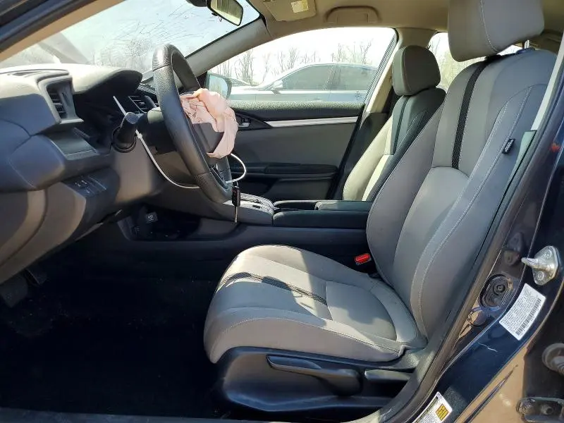 2019 HONDA CIVIC LX  
