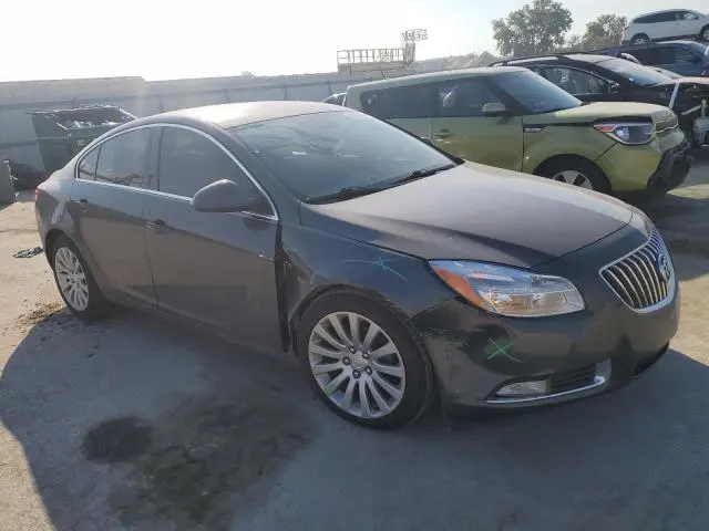 2011 BUICK REGAL CXL