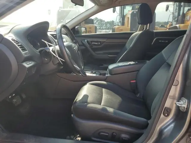 2018 NISSAN ALTIMA 2.5  