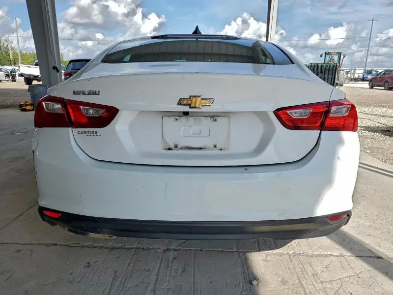 2018 CHEVROLET MALIBU LS  