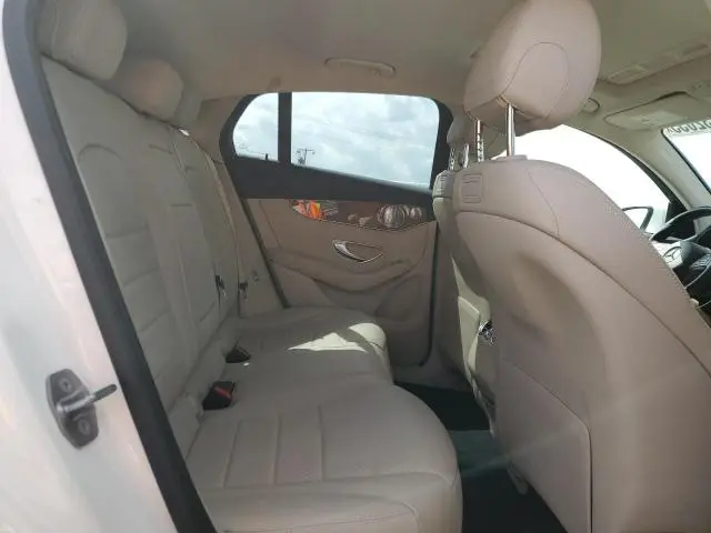 2018 MERCEDES-BENZ GLC COUPE 300 4MATIC  