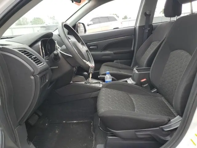 2020 MITSUBISHI OUTLANDER SPORT ES