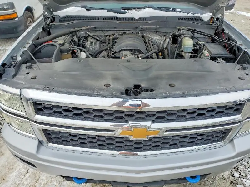 2014 CHEVROLET SILVERADO K1500 LT  