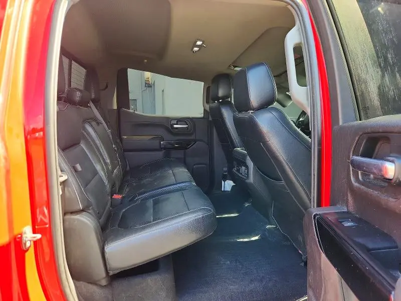 2020 CHEVROLET SILVERADO K1500 RST  